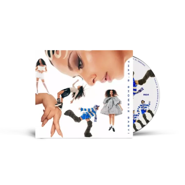 CD Jade - That's Showbiz Baby!