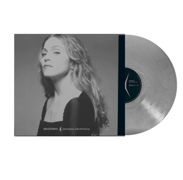 Vinil Madonna - Veronica Electronica