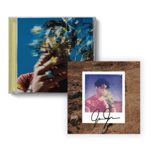 CD Joe Jonas - Music For People Who Believe In Love (Autografado)