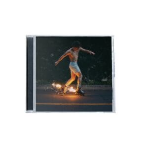 CD Benson Boone - Fireworks & Rollerblades