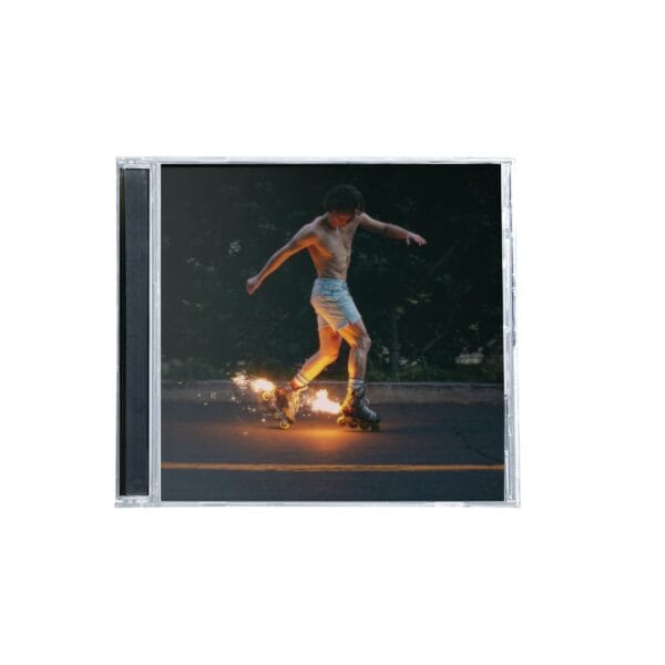 CD Benson Boone - Fireworks & Rollerblades