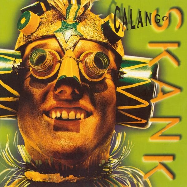 Vinil Skank - Calango