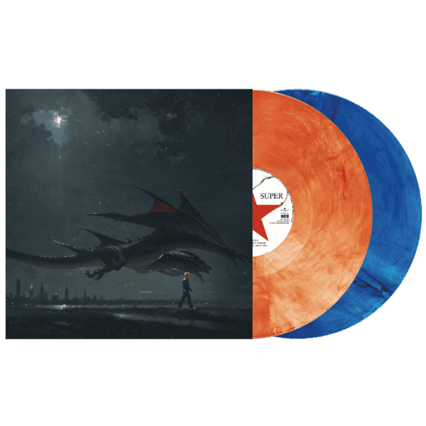 Vinil Jão - Supernova