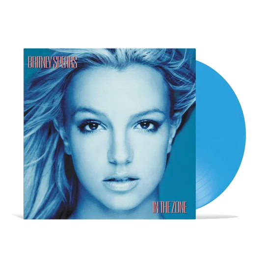 Vinil Britney Spears - In The Zone