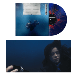 Vinil Billie Eilish - Hit Me Hard And Soft (Splatter Biovinyl)