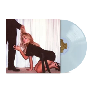 Vinil Sabrina Carpenter - Man's Best Friend (LP Azul Opaco)