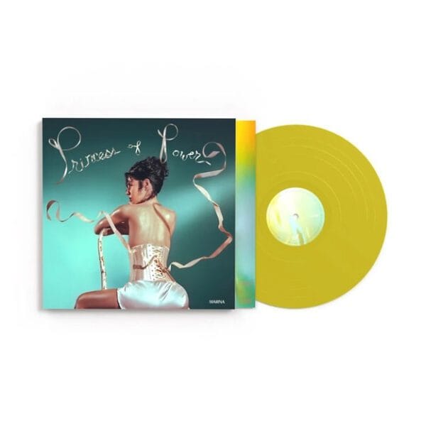 Vinil Marina - Princess Of Power