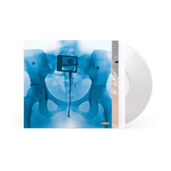 Vinil Lorde - Virgin (Clear Vinyl)