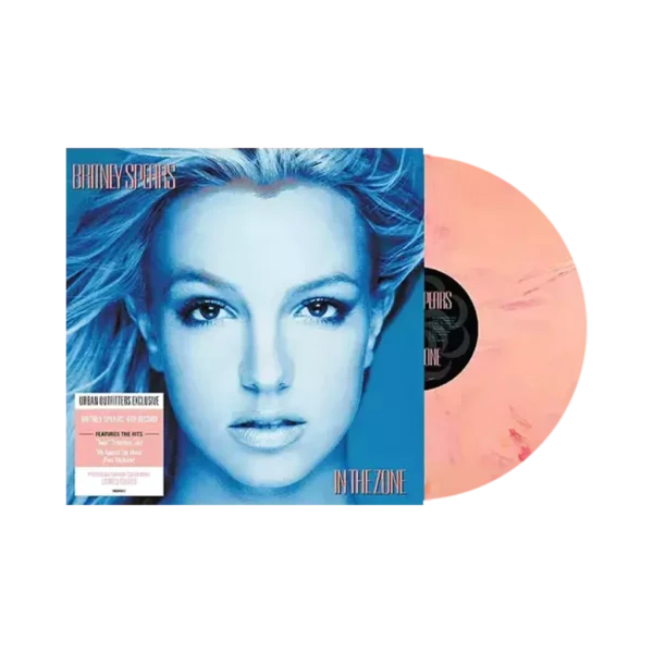 Vinil Britney Spears - In The Zone
