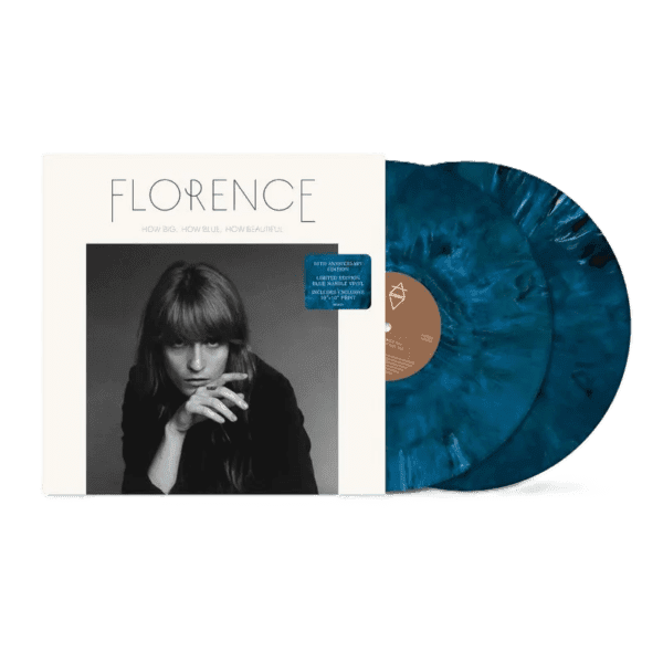 Vinil Florence & the Machine - How Big, How Blue, How Beautiful (10th Anniversary)