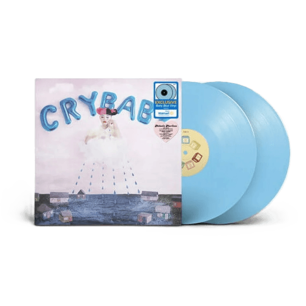 Vinil Melanie Martinez - Cry Baby (Walmart Exclusive)