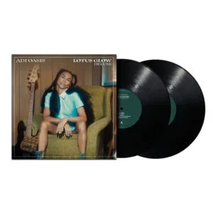 Vinil Adi Oasis - Lotus Glow (Deluxe Edition) - Loja Regards