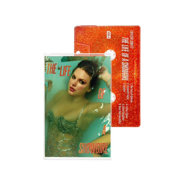 K7 Taylor Swift – The Life Of A Showgirl