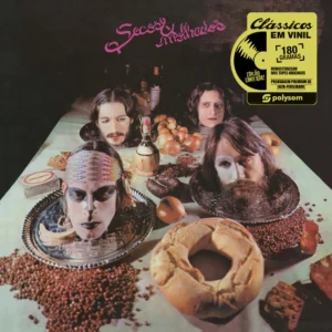 Vinil Secos e Molhados - Secos e Molhados I