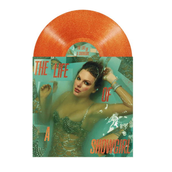 Vinil Taylor Swift – The Life Of A Showgirl