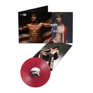 Vinil Benson Boone - American Heart (LP Vermelho)