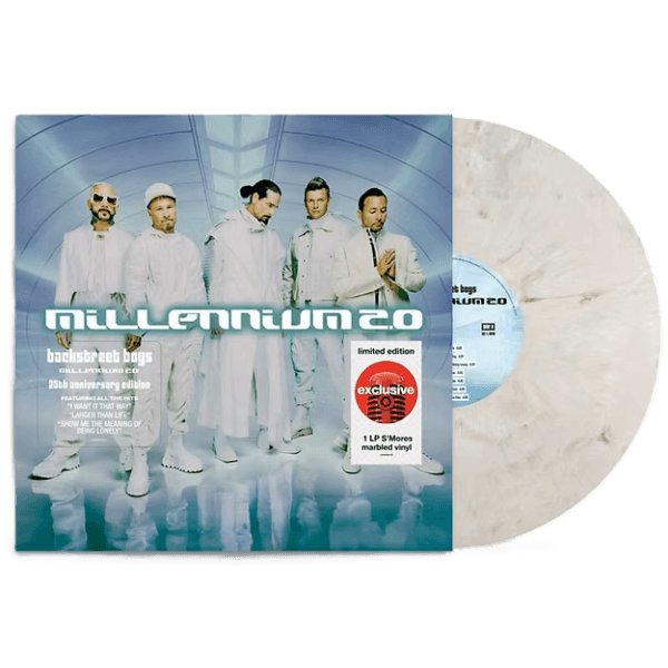 Vinil Backstreet Boys - Millenium 2.0 (Target Exclusive)