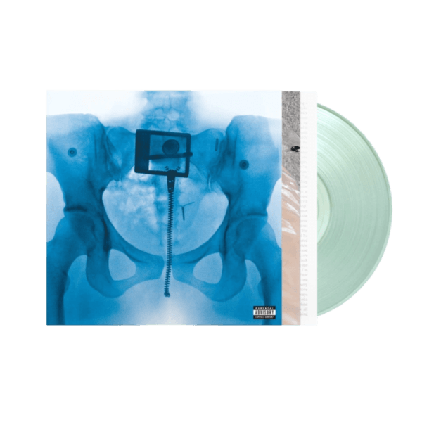 Vinil Lorde - Virgin (Bathwater Vinyl)
