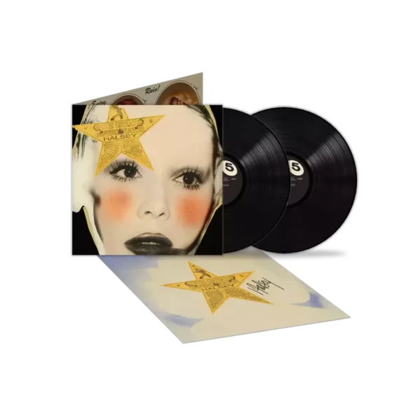 Vinil Halsey -The Great Impersonator (Spotify Fans First) Autografado