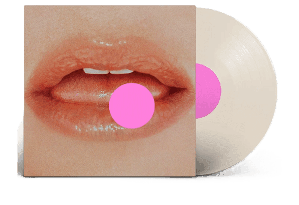 Vinil Kesha - (Cum For Me Clear) Signed Exclusive LP
