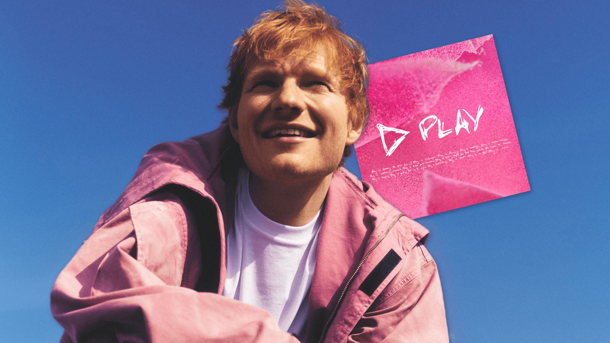 Ed Sheeran - Play