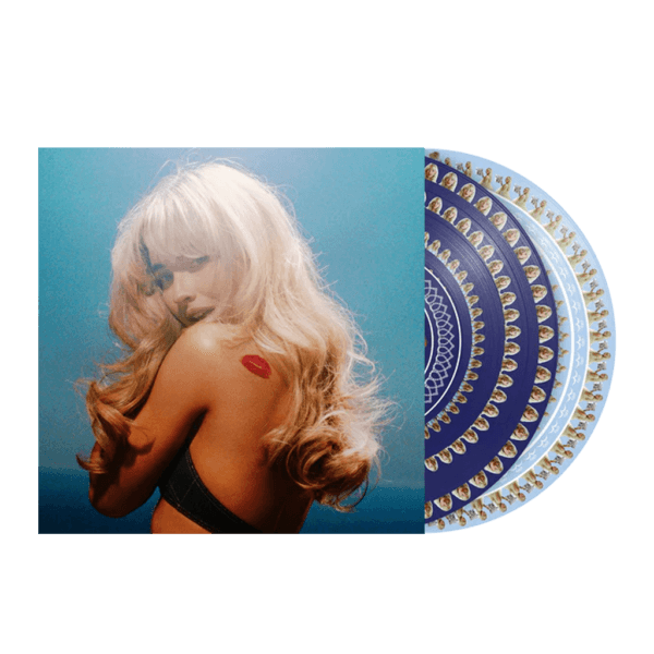 Vinil Sabrina Carpenter -  Short n' Sweet (Deluxe Edition) Zoetrope