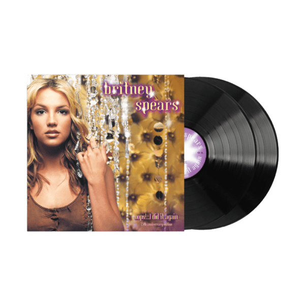 Vinil Britney Spears - Oops!...I Did It Again (25th Anniversary)