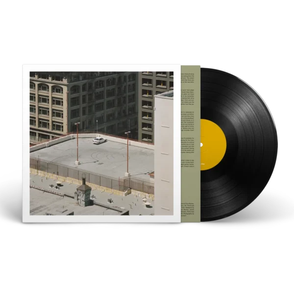 Vinil Arctic Monkeys – The Car