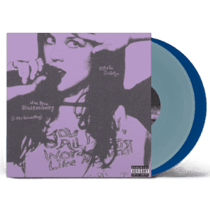 Live From Glastonbury (A BBC Recording)Limited Light Blue & Cobalt Vinyl edition