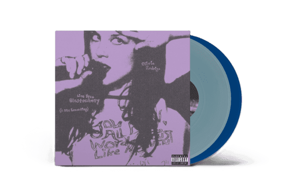 Live From Glastonbury (A BBC Recording)Limited Light Blue & Cobalt Vinyl edition