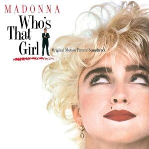 Vinil Madonna - Who's That Girl