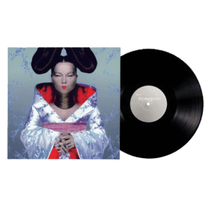 Vinil Björk – Homogenic