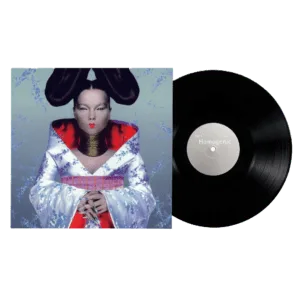 Vinil Björk – Homogenic - Loja Regards
