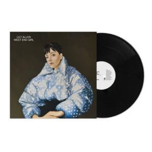 Vinil Lily Allen - West End Girl