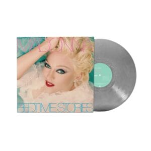 Vinil Madonnna - Bedtime Stories (The Silver Collection)
