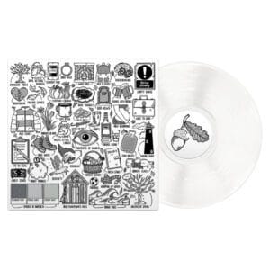 Vinil Ed Sheeran - Autumn Variations - White Vinyl (Argentino)