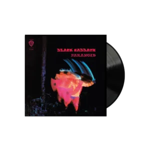 Vinil Black Sabbath - Paranoid