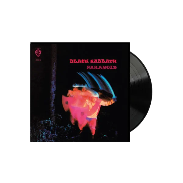 Vinil Black Sabbath - Paranoid