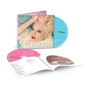 CD Madonna - Bedtime Stories (Deluxe Edition)