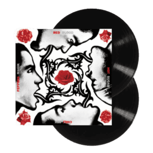 Vinil Red Hot Chili Peppers - Blood Sugar Sex Magik