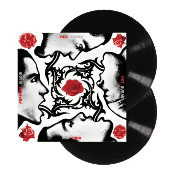 Vinil Red Hot Chili Peppers - Blood Sugar Sex Magik