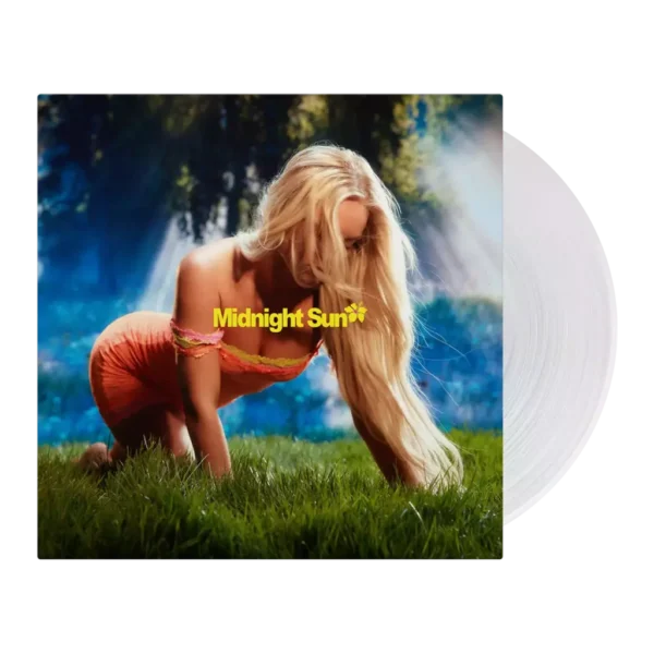 Vinil Zara Larsson - Midnight Sun (Transparent Coloured edition)