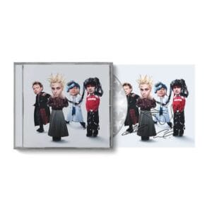 CD 5 Seconds Of Summer - Everyone's a Star (Autografado)