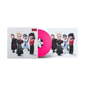 Vinil 5 Seconds Of Summer - Everyone's a Star (Autografado)