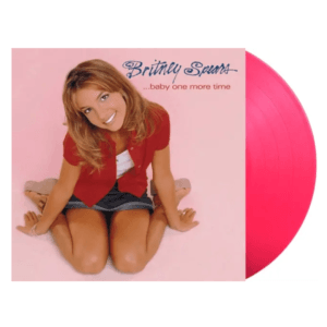 Vinil Britney Spears - Baby One More Time (Pink Vinyl)
