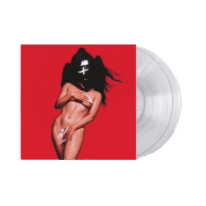 Vinil Rosalía - Motomami (Crystal Clear LP)