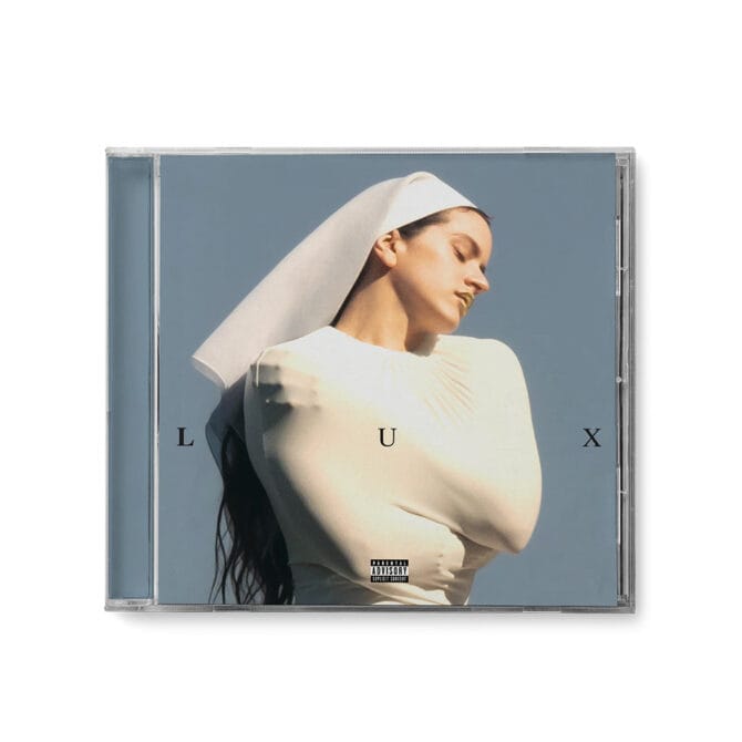 CD Rosalía - Lux