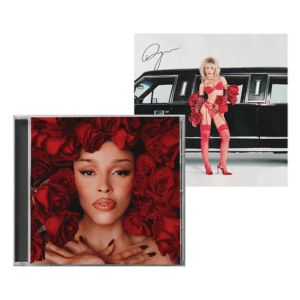 CD Doja Cat - Vie (Autografado)