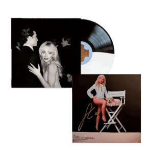 Vinil Sabrina Carpenter - Man's Best Friend (Alt Cover - Autografado)