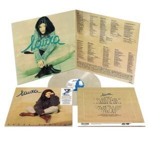 Vinil Laura Pausini - Laura (Marbled Vinyl)